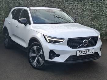 2023 (23) Volvo Xc40 2.0 B4P Ultimate Dark 5dr Auto