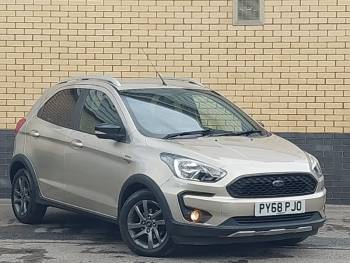 2018 (18) Ford Ka+ 1.2 85 Active 5dr