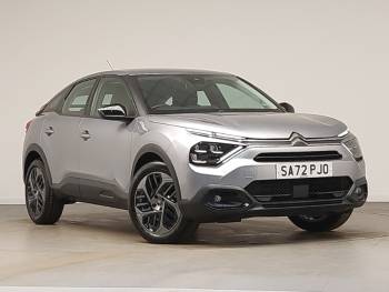 2022 (72) Citroen C4 1.2 PureTech [130] Sense Plus 5dr