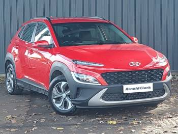 2021 (21) Hyundai Kona 1.6 GDi Hybrid SE Connect 5dr DCT