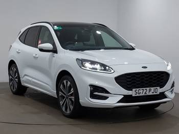 2022 (72) Ford Kuga 2.5 PHEV ST-Line X Edition 5dr CVT