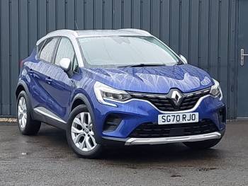 2020 (70) Renault Captur 1.3 TCE 130 Iconic 5dr