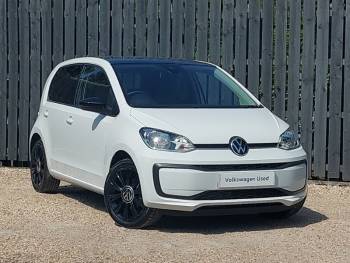2021 (21) Volkswagen Up 1.0 65PS Black Edition 5dr