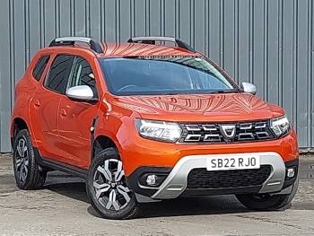 2022 (22) Dacia Duster 1.3 TCe 130 Prestige 5dr