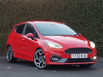 2019 (19) Ford Fiesta 1.5 EcoBoost ST-3 5dr