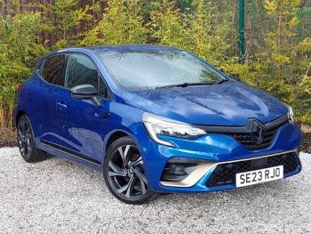 2023 (23) Renault Clio 1.6 E-TECH full hybrid 145 Engineered 5dr Auto