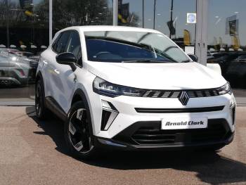 2025 (75) Renault Symbioz 1.3 TCe 140 Techno 5dr