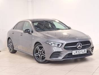 2022 (22) Mercedes-Benz A Class A180 AMG Line Executive Edition 4dr Auto