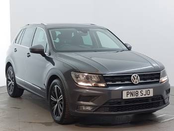 2018 (18) Volkswagen Tiguan 1.4 TSi 125 SE Nav 5dr