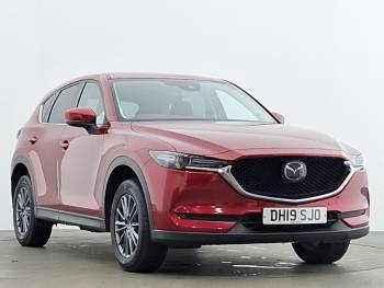 2019 (19) Mazda Cx-5 2.0 SE-L Nav+ 5dr