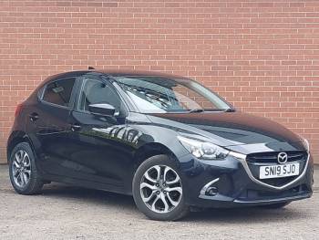 2019 (19) Mazda 2 1.5 GT Sport Nav+ 5dr