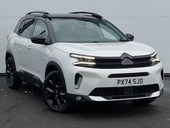 2024 (74) Citroen C5 Aircross 1.2 Hybrid 136 E-series 5dr e-DCS6