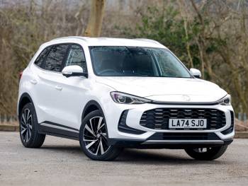 2024 (74) MG Zs 1.5 Hybrid+ Trophy 5dr Auto