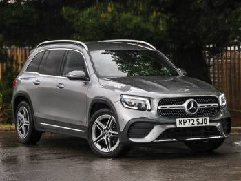 2022 (72) Mercedes-Benz Glb GLB 200 AMG Line Premium 5dr 7G-Tronic