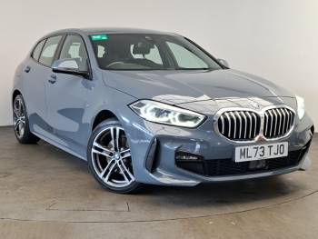 2023 (73) BMW 1 Series 118i [136] M Sport 5dr Step Auto [LCP]