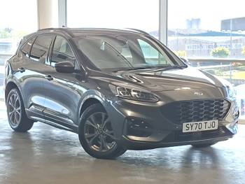 2020 (70) Ford Kuga 2.0 EcoBlue mHEV ST-Line 5dr