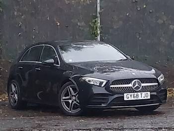 2018 (68) Mercedes-Benz A Class A200 AMG Line Premium 5dr Auto