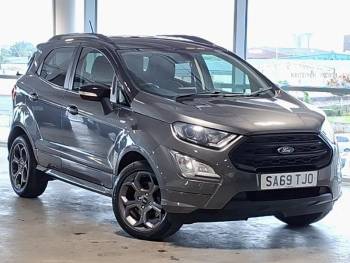 2019 (69) Ford Ecosport 1.0 EcoBoost 125 ST-Line 5dr