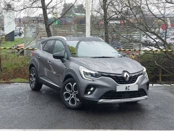 2022 (72) Renault Captur 1.3 Mild hybrid 140 Techno 5dr