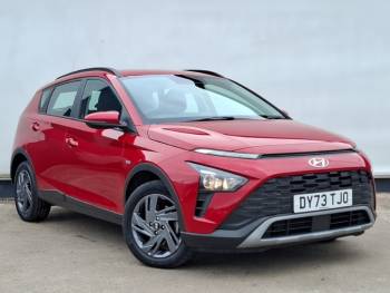 2023 (73) Hyundai Bayon 1.0 TGDi 48V MHEV SE Connect 5dr DCT