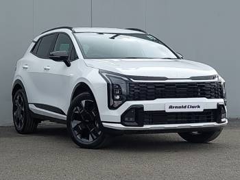 2026 Kia Sportage 1.6T GDi HEV GT-Line 5dr Auto