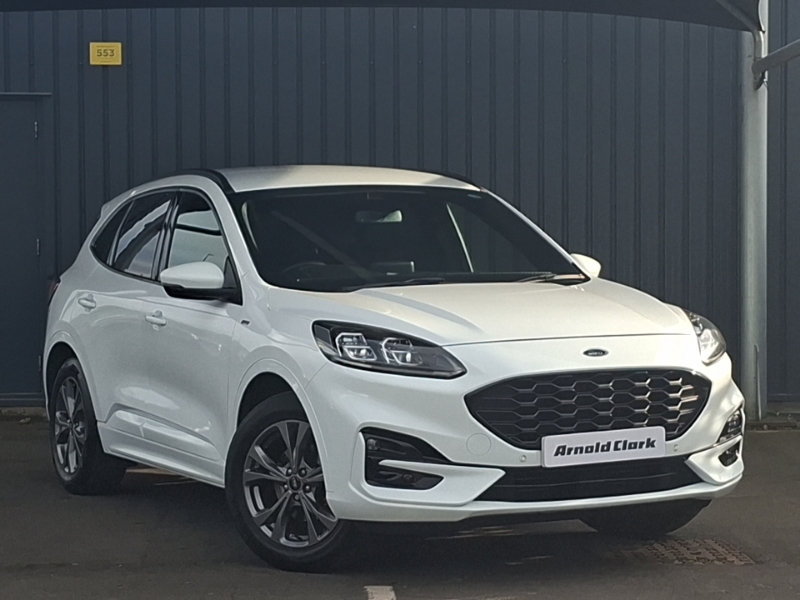 2020 Ford Kuga