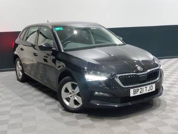 2021 (21) Skoda Scala 1.0 TSI 110 SE 5dr