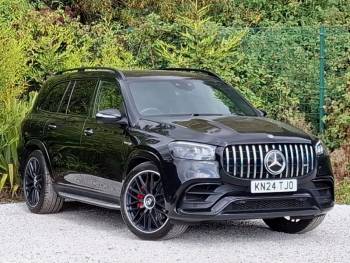 2024 (24) Mercedes-Benz Gls GLS 63 4Matic+ Night Edition Executive 5dr TCT