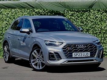 2023 (23) Audi Q5 SQ5 TDI Quattro 5dr Tiptronic