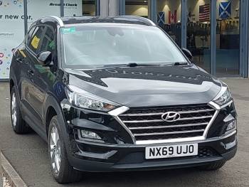 2020 (69) Hyundai Tucson 1.6 GDi SE Nav 5dr 2WD