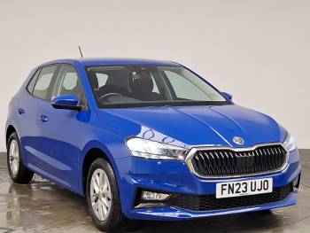 2023 (23) Skoda Fabia 1.0 MPI 80 SE Comfort 5dr