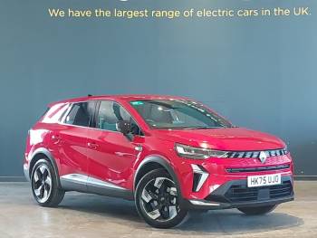 2025 (75) Renault Symbioz 1.3 TCe 140 Techno 5dr