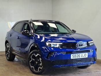 2026 (26) Vauxhall Mokka 1.2 Turbo GS 5dr Auto