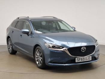 2019 (19) Mazda 6 2.0 SE-L Lux Nav+ 5dr