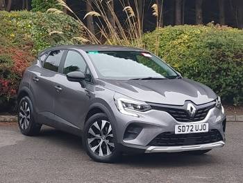 2022 (72) Renault Captur 1.0 TCE 90 Evolution 5dr