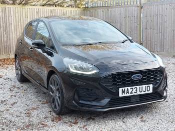 2023 (23) Ford Fiesta 1.0 EcoBoost ST-Line 5dr