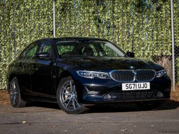 2021 (71) BMW 3 Series 330e Sport Pro 4dr Step Auto
