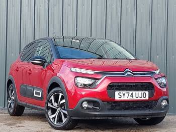 2024 (74) Citroen C3 1.2 PureTech 110 Max 5dr EAT6