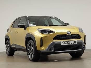 2022 (22) Toyota Yaris Cross 1.5 Hybrid Premiere Edition 5dr CVT