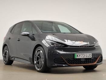 2023 Cupra Born 169kW e-Boost V3 58kWh 5dr Auto