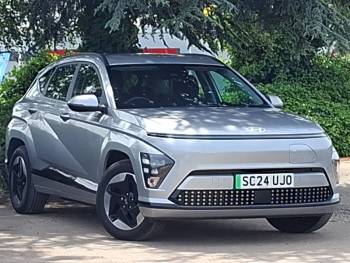 2024 (24) Hyundai Kona 160kW Advance 65kWh 5dr Auto
