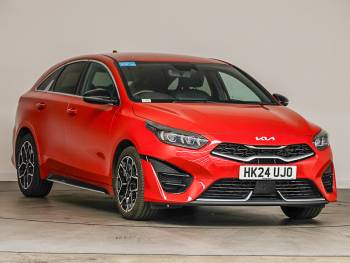 2024 Kia ProCeed 1.5T GDi ISG GT-Line 5dr