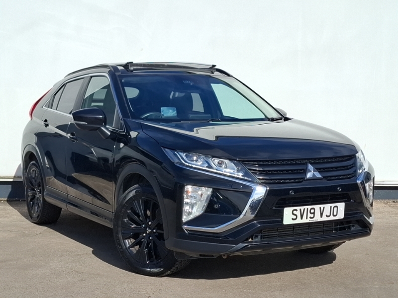 2019 Mitsubishi Eclipse Cross