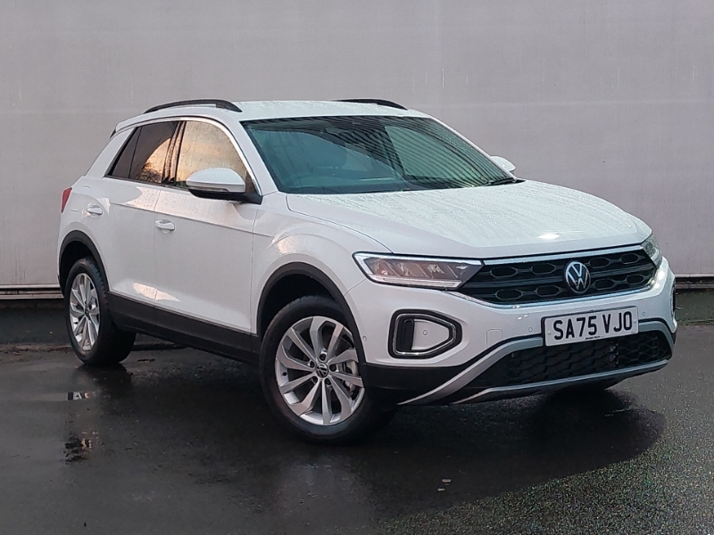 2025 Volkswagen T-Roc 1.5 TSI Match