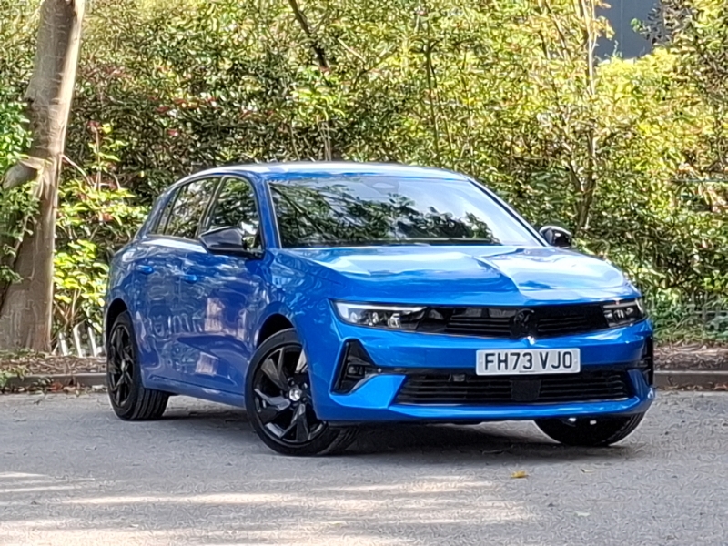 2024 Vauxhall Astra