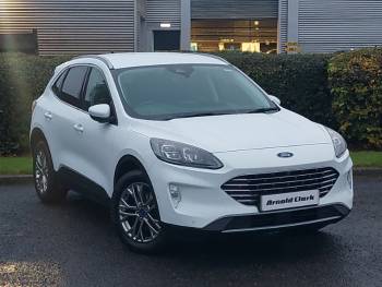 2020 Ford Kuga 1.5 EcoBoost 150 Titanium First Edition 5dr