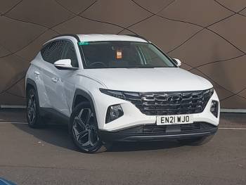 2021 (21) Hyundai Tucson 1.6 TGDi Plug-in Hybrid Premium 5dr 4WD Auto