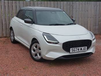 2024 (74) Suzuki Swift 1.2 Mild Hybrid Motion 5dr
