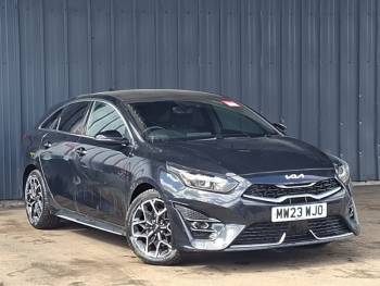 2023 (23) Kia ProCeed 1.5T GDi ISG GT-Line 5dr