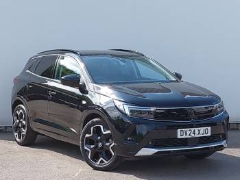 2024 (24) Vauxhall Grandland 1.2 Turbo Ultimate 5dr